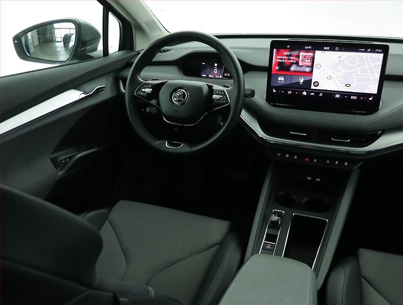 Škoda Enyaq (2023) 60 (62 kWh), SoH 89% - fotka 7 z 17