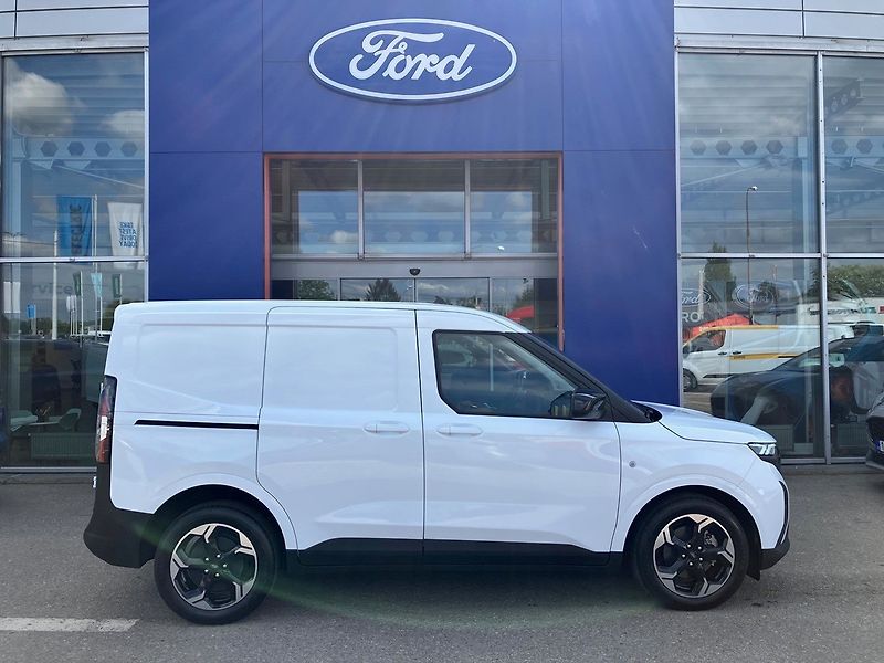 Ford Transit Courier (2025) VAN Limited L1, 43 kWh Elektro - fotka 2 z 34