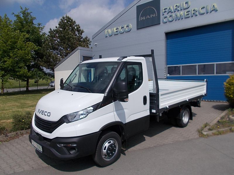 Iveco Daily (2025) 50C18HZ, ZÁRUKA 3 ROKY - fotka 3 z 22