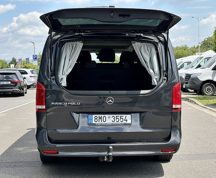 Mercedes-Benz Třídy V 250d Marco Polo HORIZON - fotka 8 z 39