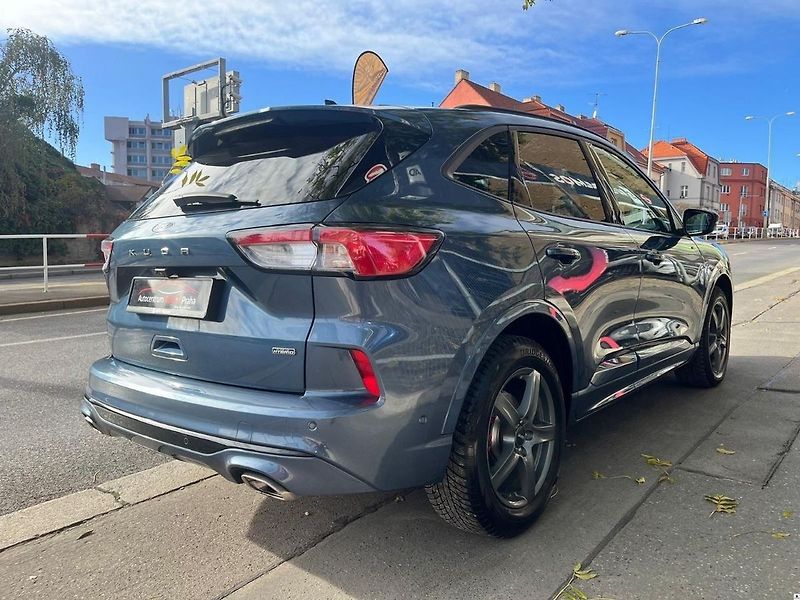 Ford Kuga 2.5PHEV/2022/ST-Line X-1MAJ.1M - fotka 52 z 57