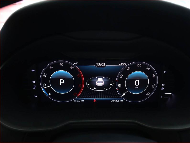 Škoda Octavia (2019) 2.0 TDI, Automat, Navi - fotka 11 z 23