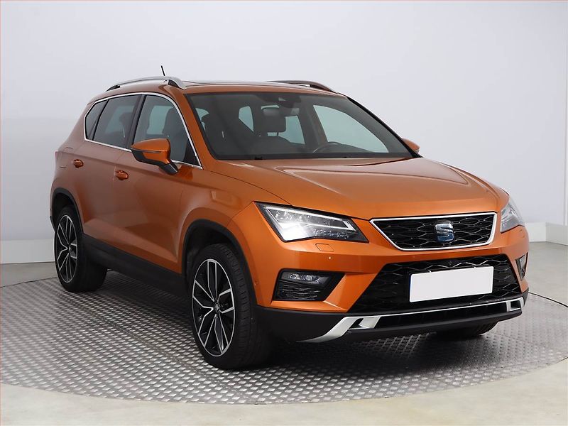 Seat Ateca (2017) Xcellence 2.0 TDI 4Drive, 4X4 - fotografie inzerátu