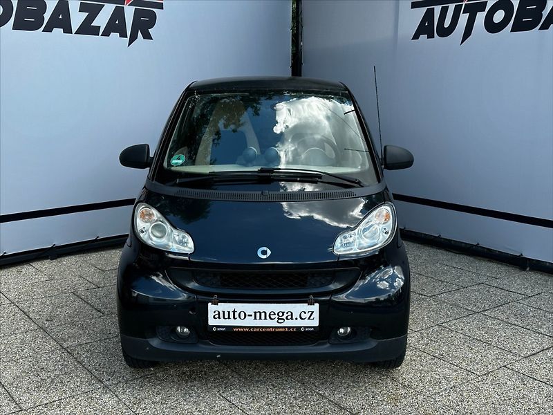 Smart Fortwo 1,0 PANORAMA, SERVIS! - fotka 2 z 34