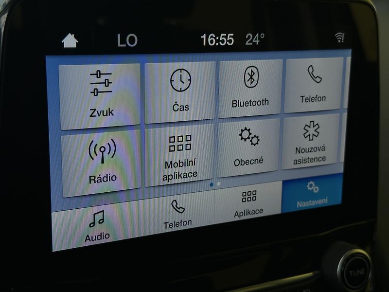 Ford EcoSport (2022) 1.0/92kW * ST-Line * Xenon - fotka 16 z 41