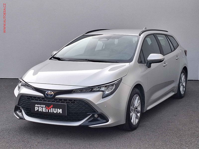 Toyota Corolla (2024) 1.8 e-CVT, 1.maj,ČR, Comfort - fotka 3 z 20