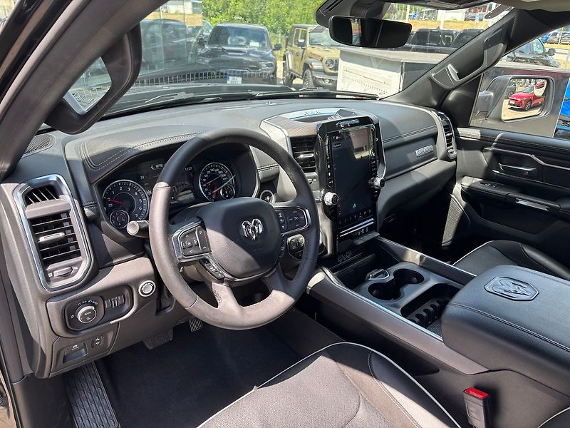 RAM 1500 3.0 I6 LPG 426k LARAMIE SPORT - fotka 26 z 60