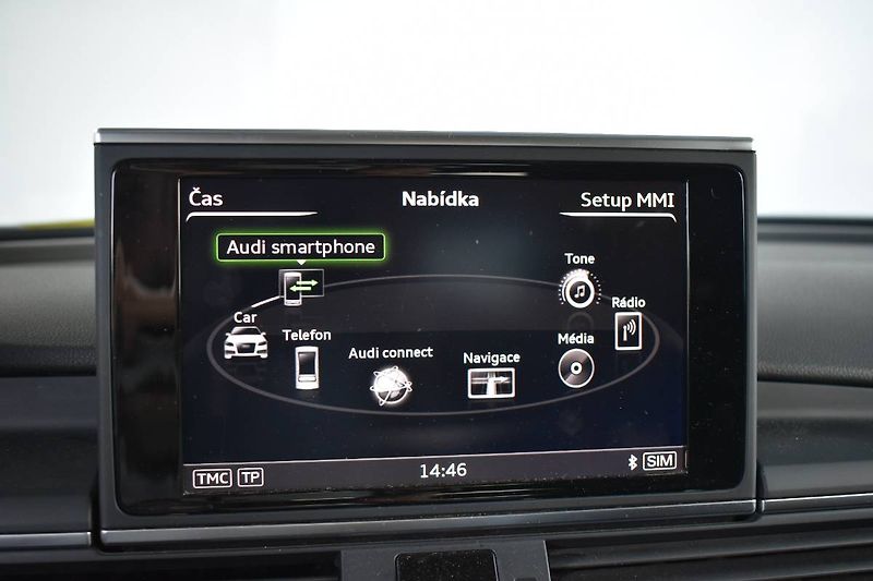 Audi A6 (2017) Avant 3.0TDI 160kW Quattro - fotka 19 z 23