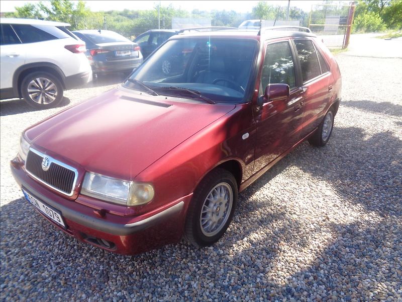 Škoda Felicia 1,6 - fotka 3 z 19