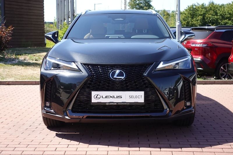 Lexus UX 300h UX300h F SPORT Design - fotka 3 z 36