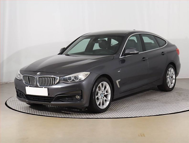 BMW Řada 3 (2013) Modern Line 320d GT, Automat - fotka 2 z 26