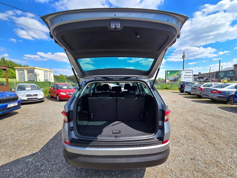 Škoda Kodiaq (2020) 2.0 TDi 110KW DSG,7.místné - fotka 16 z 24