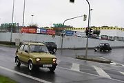 Svatováclavská jízda Veteran Car Clubu