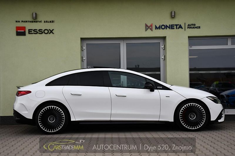 Mercedes-Benz EQE 43 AMG 4M AIR NIGHT P. HYPERSC - fotka 5 z 62