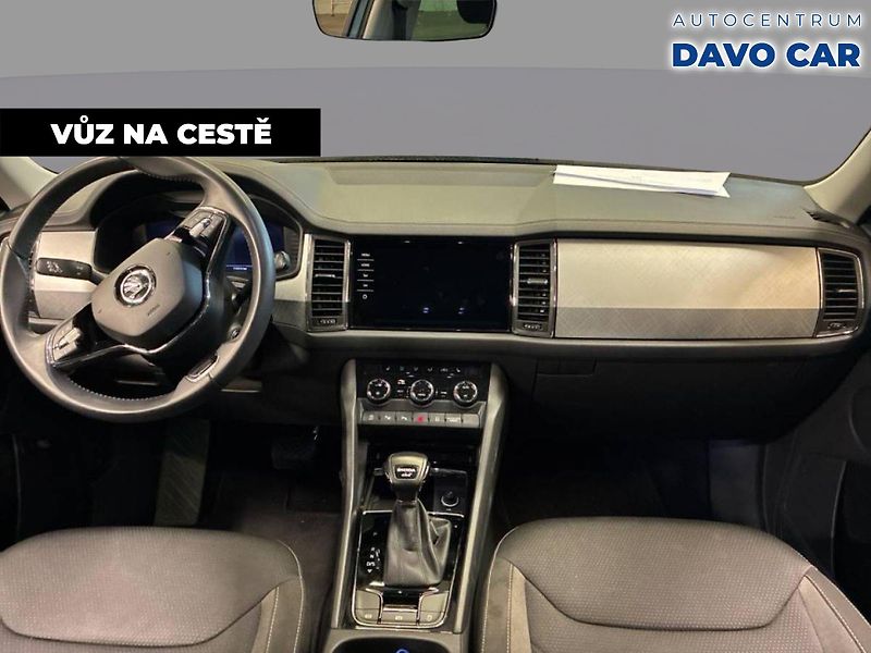 Škoda Kodiaq 2,0 TDI 147kW 4x4 DSG Tour DPH - fotka 5 z 12