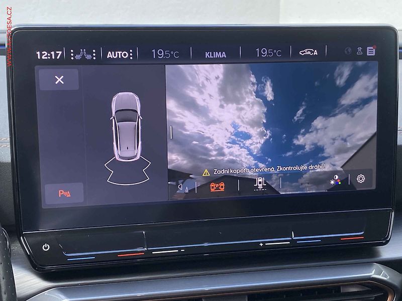 Cupra Formentor (2022) 1.5 TSi, 2.maj,ČR, AT, navi - fotka 17 z 19