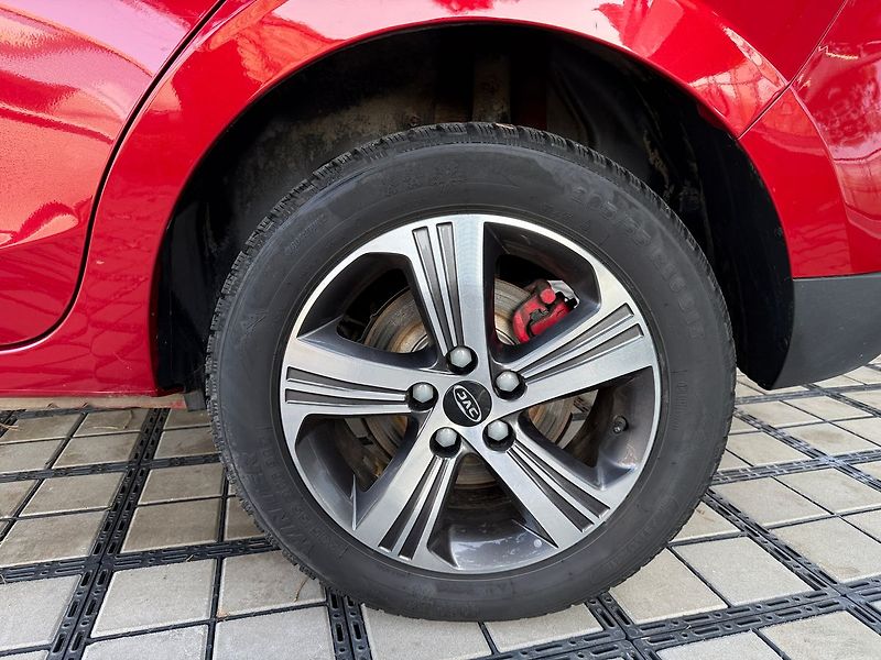 JAC Ostatní e-S2 43kWh 360° kamera - fotka 7 z 27