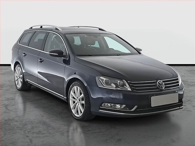 Volkswagen Passat (2014) 2.0 TDI, Automat, Xenony - fotografie inzerátu