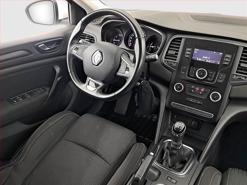 Renault Mégane (2018) 1.6 SCe, Serv.kniha, Tempomat - fotka 7 z 16