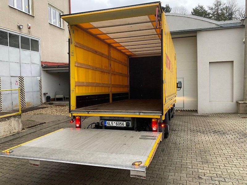 Mitsubishi Canter (2023) fuso 7C15 - fotka 2 z 5