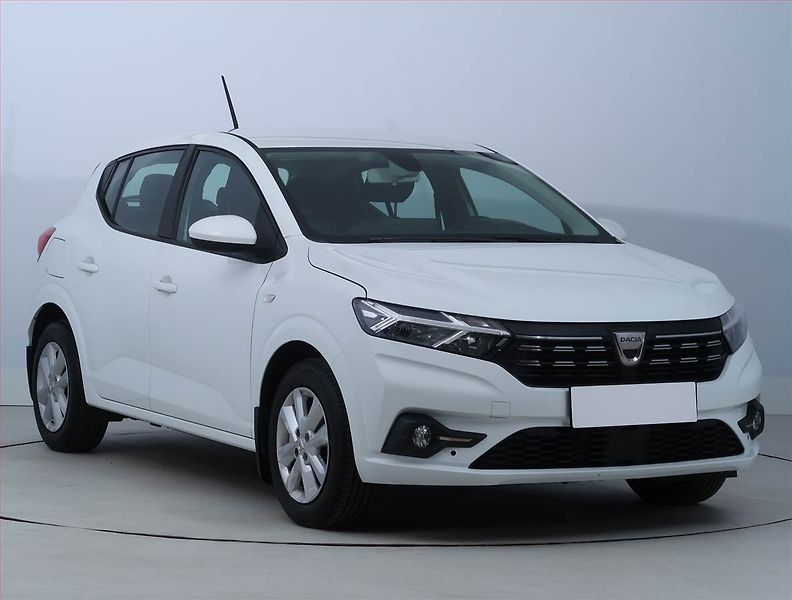 Dacia Sandero (2022) 1.0 TCe LPG, LPG, Serv.kniha - fotografie inzerátu