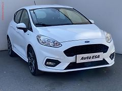 Ford Fiesta (2018) 1.0 EB, ST-Line, park.čidla - fotografie inzerátu