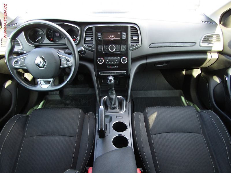 Renault Mégane (2018) 1.2TCe, ČR, STK3/28 - fotka 8 z 18