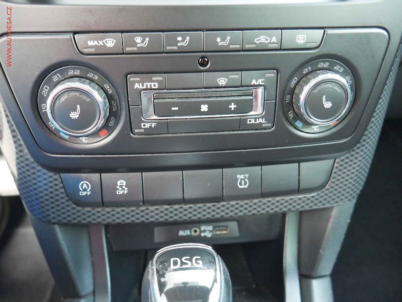 Škoda Yeti (2015) 1.4TSi, ČR, DSG, panorama - fotka 17 z 18