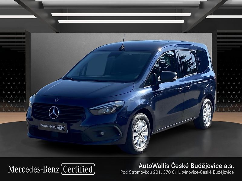 Mercedes-Benz Citan Tourer PRO 113 aut. - fotografie inzerátu