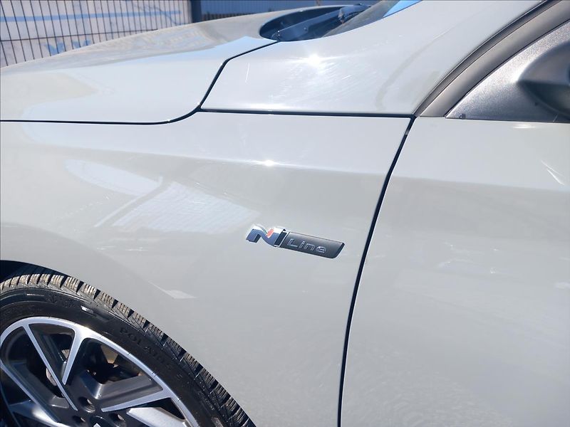Hyundai i30 1,5 T-GDi N-LINE DCT - fotka 22 z 22