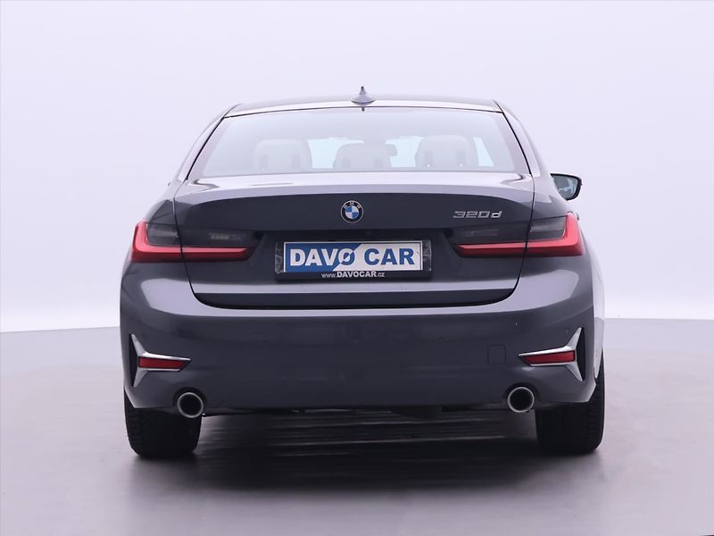 BMW Řada 3 2,0 320d 140kW XDrive Aut. DPH - fotka 6 z 31