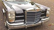 Mercedes-Benz 600 Pullman z roku 1970
