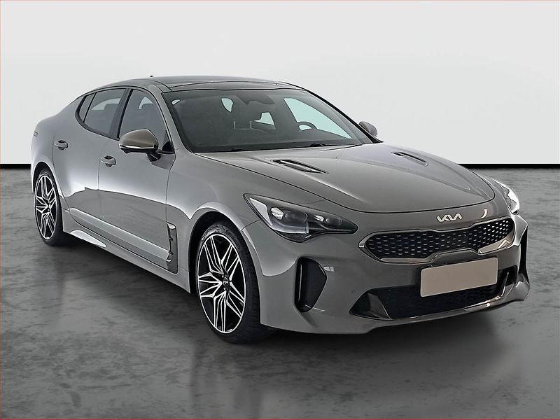 Kia Stinger (2022) 3.3 T-GDI - fotka 1 z 19