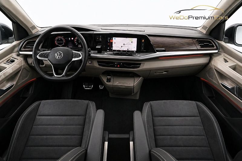 Volkswagen Multivan 2.0 TDI DSG, Panorama - fotka 6 z 17