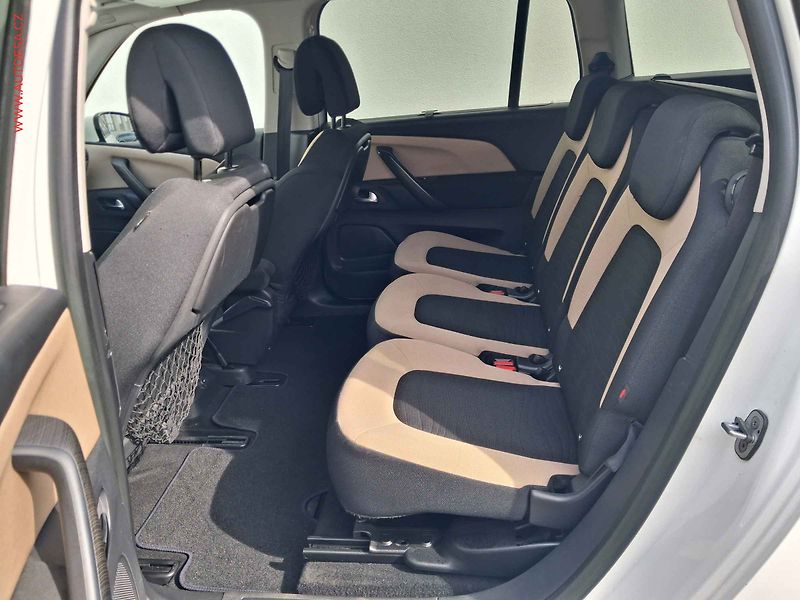 Citroën C4 Picasso (2014) 1.6HDi, AT, navi, kamera - fotka 10 z 18