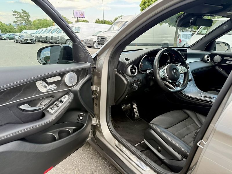 Mercedes-Benz GLC (2021) 220 d 4MATIC - fotka 26 z 50