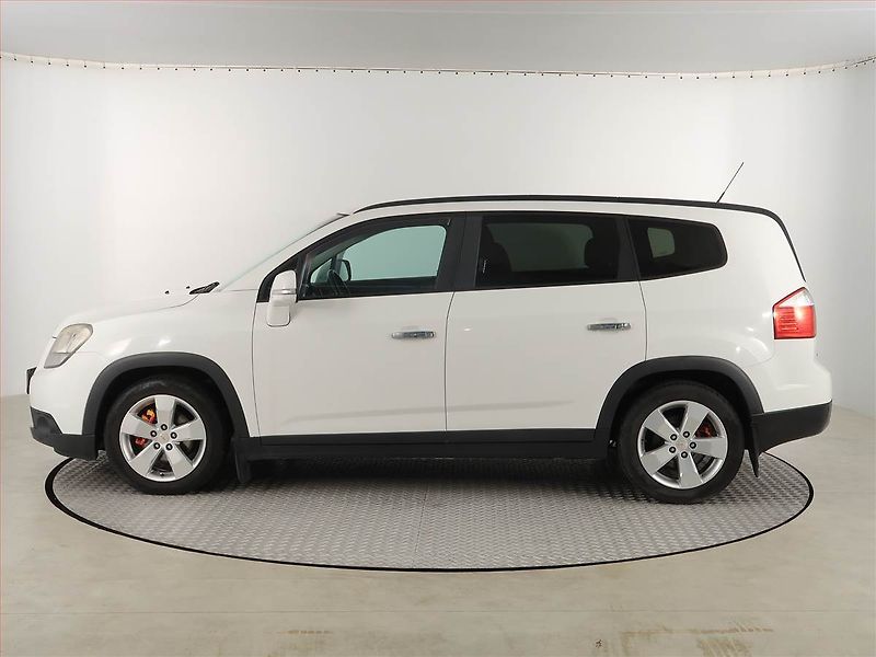 Chevrolet Orlando (2013) 2.0 VCDi, Tempomat - fotka 3 z 22