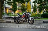 QJ Motor SRK 400 (2026) - náhled 1
