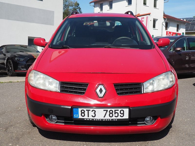 Renault Mégane (2004) 1.5 DCI - fotka 6 z 26