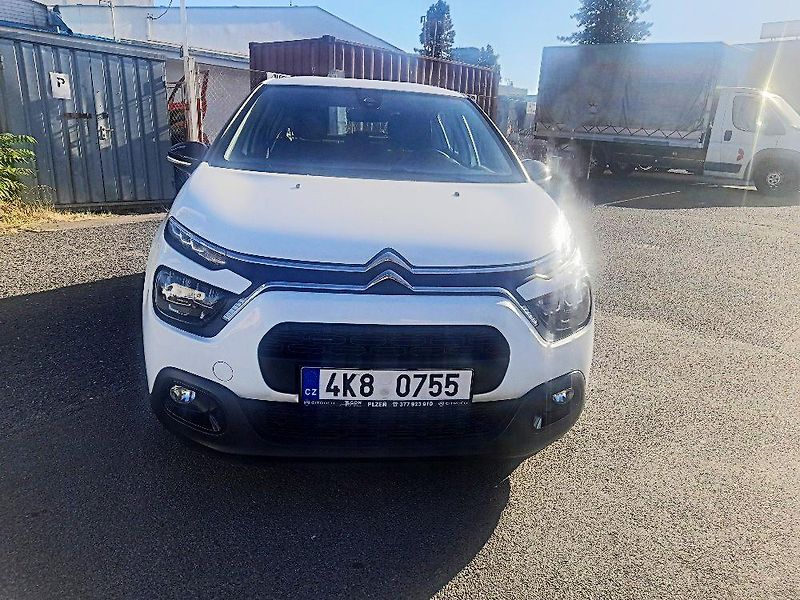 Citroën C3 (2021) FEEL PACK PURE TECH 83 MAN6 - fotka 7 z 20