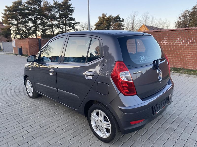 Hyundai i10 (2012) 1.1i STYLE,KLIMA, VÝB.STAV!! - fotka 3 z 35