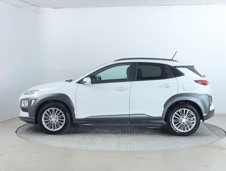 Hyundai Kona (2019) 1.0 T-GDI, Serv.kniha, Kůže - fotka 3 z 17