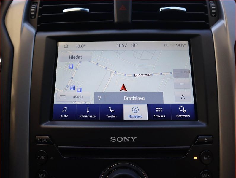 Ford Mondeo (2019) Vignale 2.0 Hybrid, Automat - fotka 13 z 22