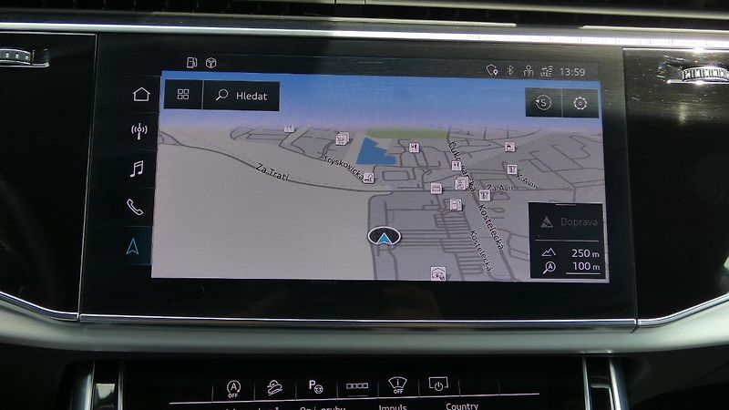 Audi Q8 50 TDi quattro Tiptronic - fotka 16 z 29