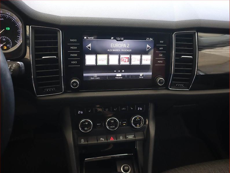Škoda Kodiaq (2017) Style 2.0 TDI 4x4, 4X4 - fotka 12 z 22