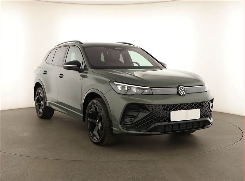 Volkswagen Tiguan (2025) 2.0 TDI - fotka 1 z 21