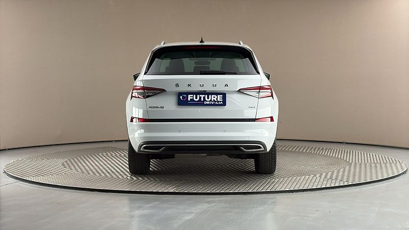 Škoda Kodiaq 2.0 TDI DSG 4x4 L&K - fotka 5 z 32
