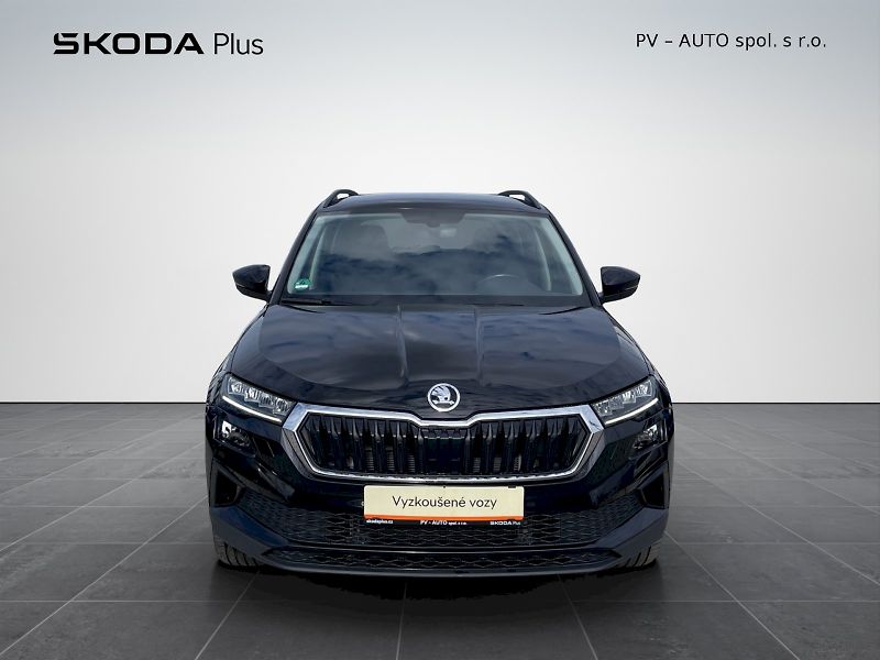 Škoda Karoq (2023) 1.5 TSI 110kW DSG Style Plus - fotka 4 z 32