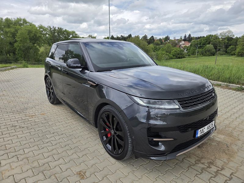 Land Rover Range Rover Sport (2024) Sport D350 Autobiography - fotka 7 z 47