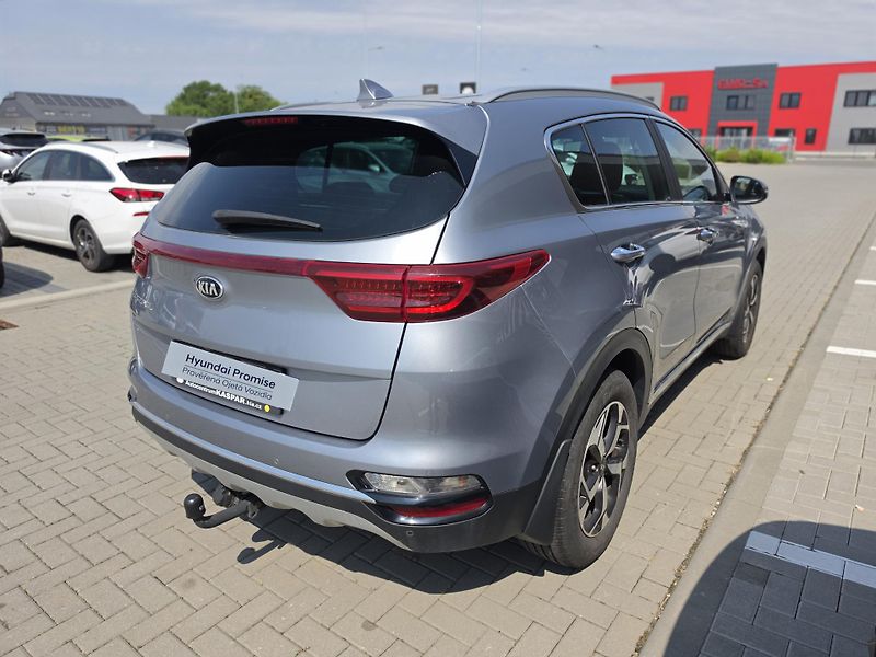 Kia Sportage (2021) 1,6TGDI 130kW man - fotka 5 z 16